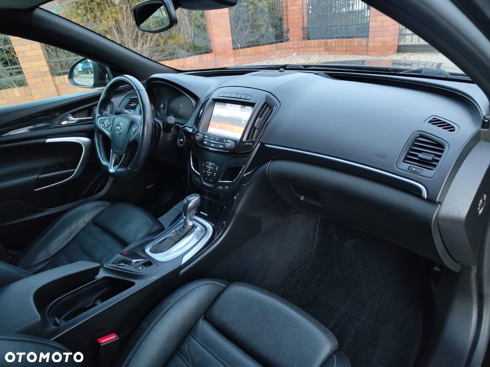 Opel Insignia 2.0 CDTI Automatik - 8