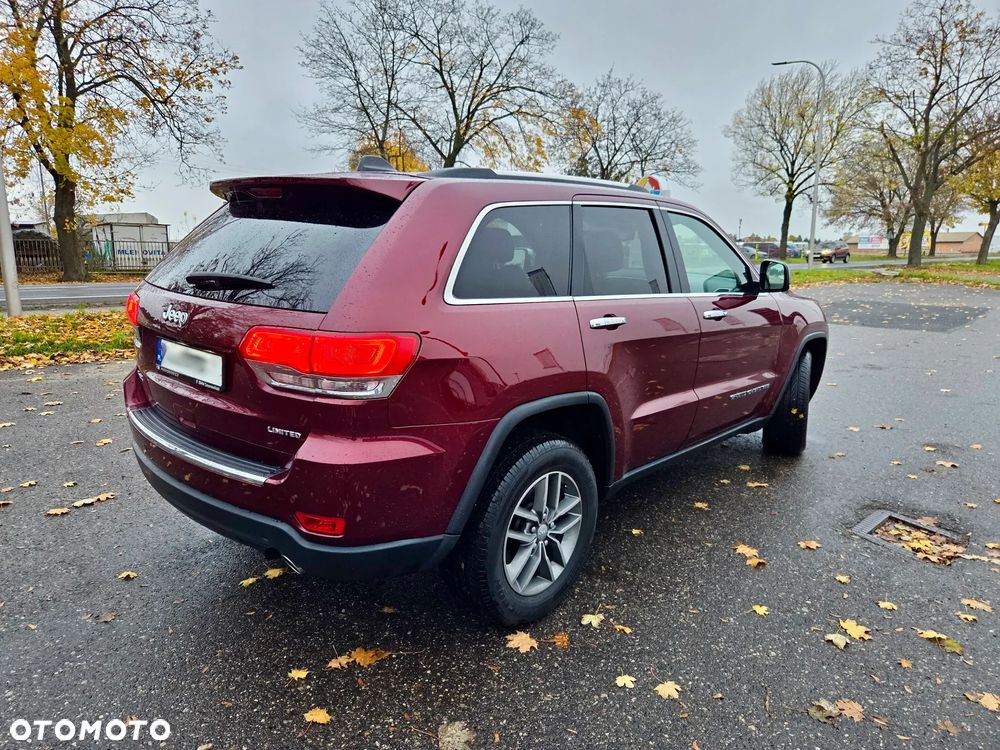 Jeep Grand Cherokee 3.6 V6 Limited - 9