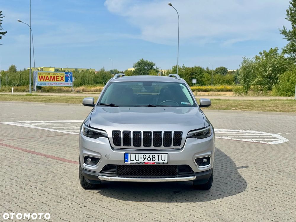 Jeep Cherokee 3.2 V6 Pentastar Active Drive I Automatik Limited - 2