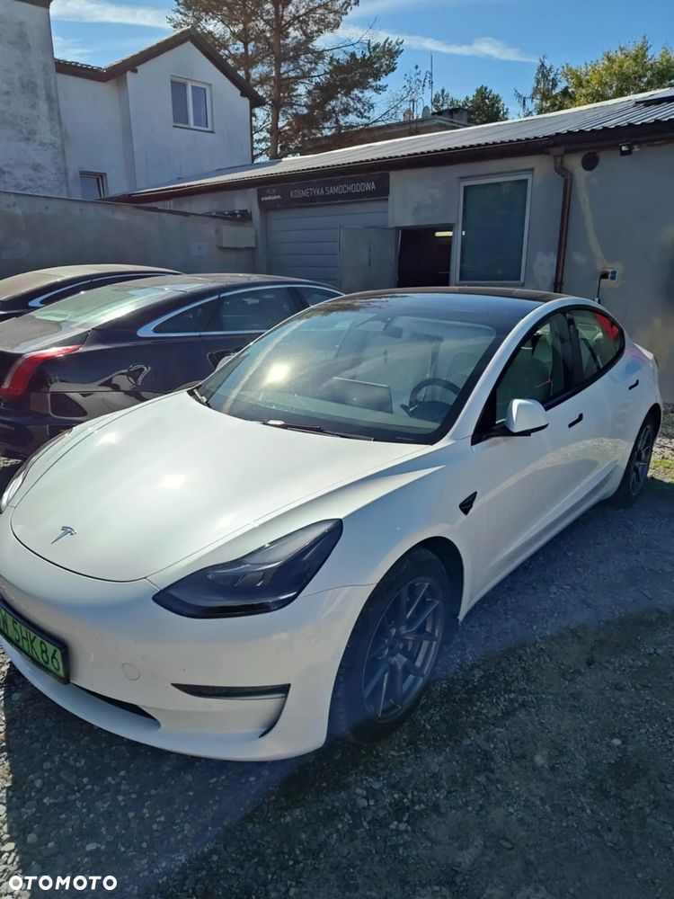 Tesla Model 3 Long Range AWD - 2