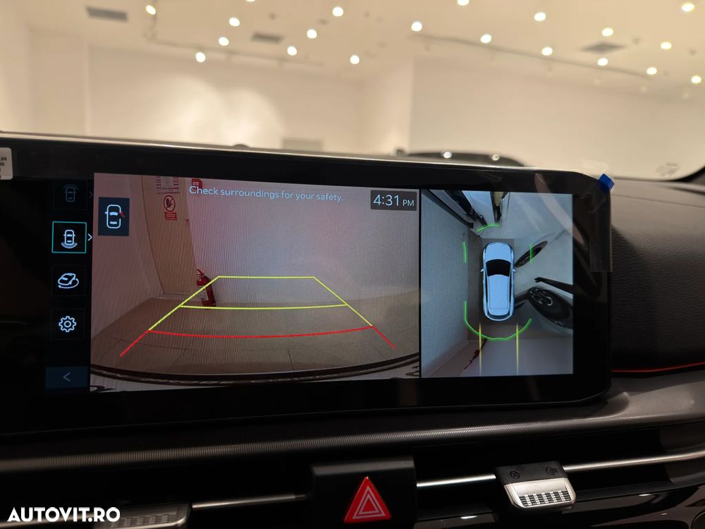 Kia Sportage 1.6T-GDI AWD Aut. GT-line - 10