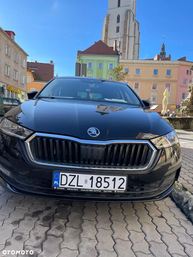 Skoda Octavia 1.5 TSI ACT Ambition - 6