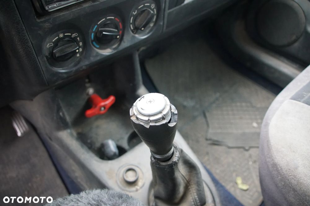 Auto na części - Citroen Berlingo I Lift 1.9 D 69 KM DW8 BE4R KPV 2003R Silnik Skrzynia Klapa Maska Błotnik Drzwi Szyba Lusterko Deska Kokpit Sterownik Moduł Licznik - 13