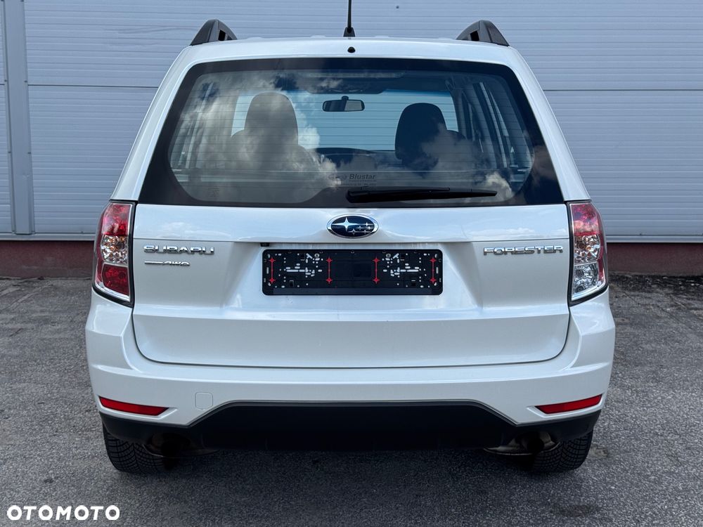 Subaru Forester 2.0 XA Euro5 - 5