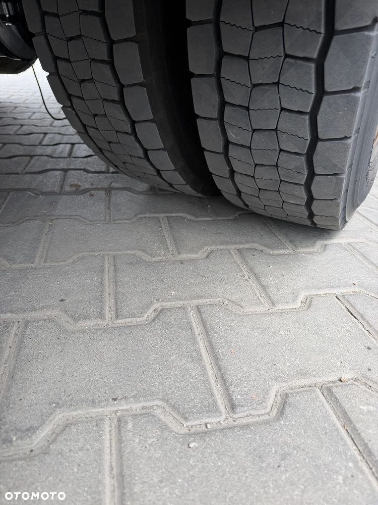 Mercedes-Benz Atego 816 Kontener - 10