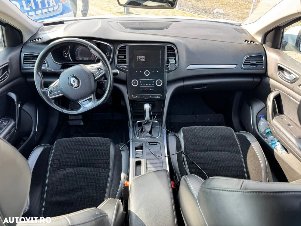 RENAULT Megane 2017 — imagine 5