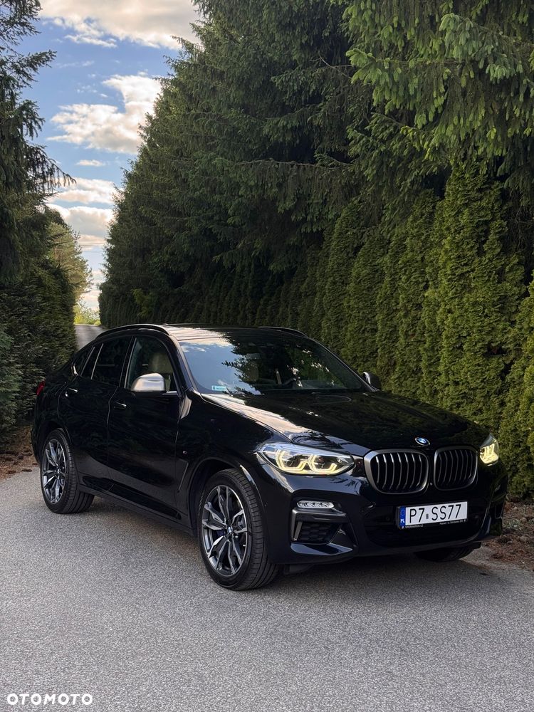 BMW X4 - 1