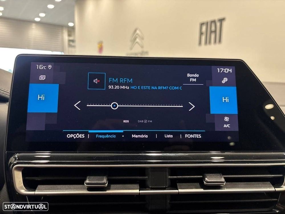 Citroën C5 Aircross 1.2 Hybrid Shine e-DSC6 - 13