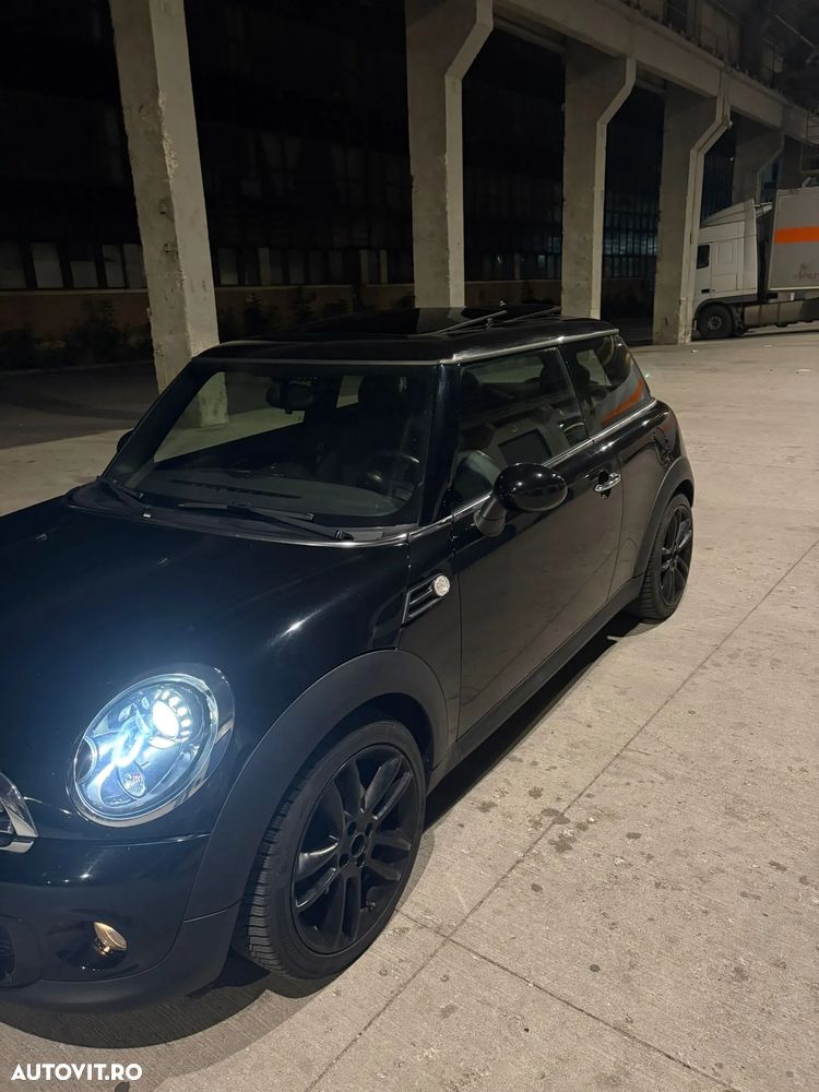 Mini Cooper - 2