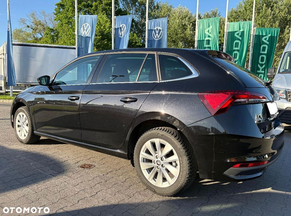 Skoda Scala 1.0 TSI Selection DSG - 4