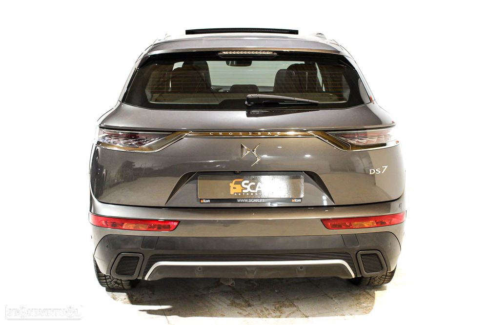 DS DS7 Crossback BlueHDI 130 Aut. Rivoli - 4