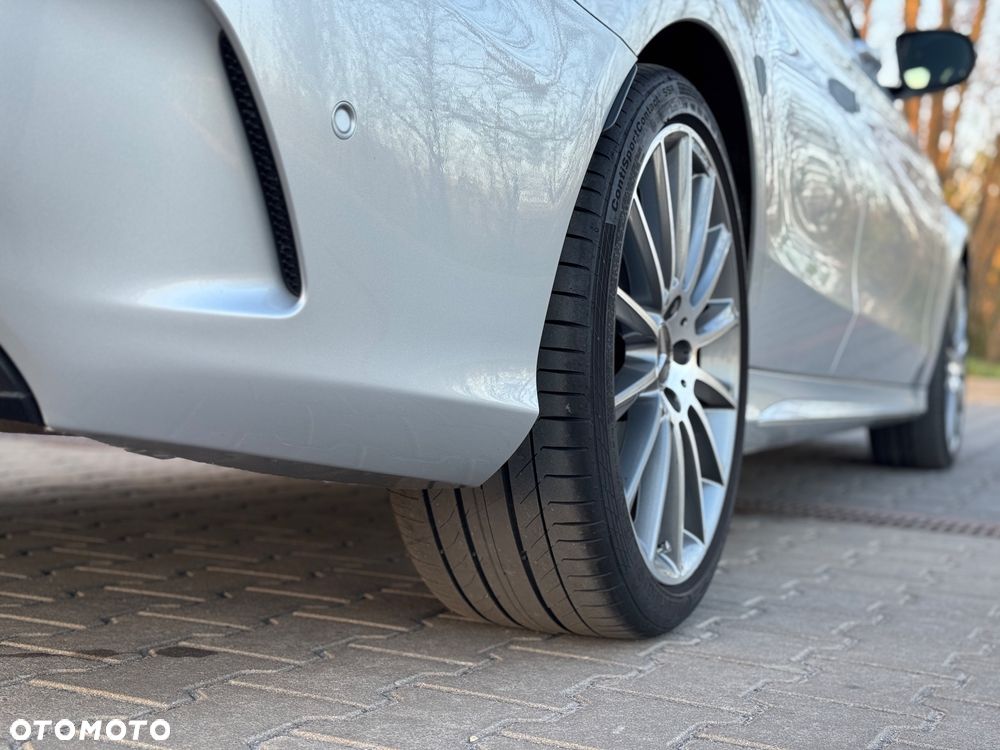 Mercedes-Benz Klasa C 180 7G-TRONIC AMG Line - 14