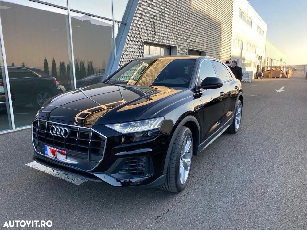 Audi Q8 - 3