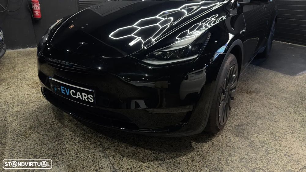 Tesla Model Y Long Range Tração Integral - 11