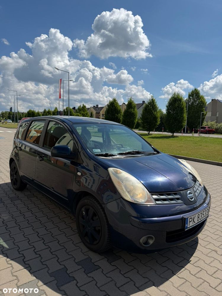 Nissan Note 1.4 Acenta - 2