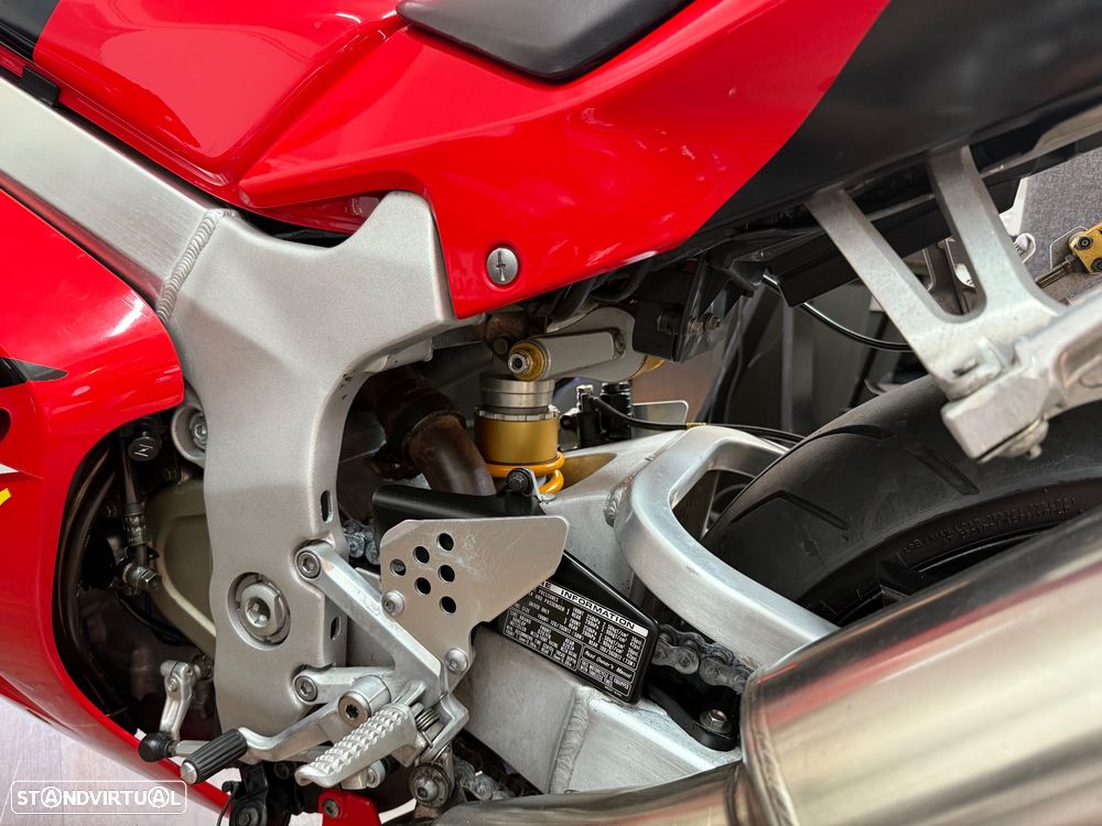Honda VTR 1000 SP 1 - 13