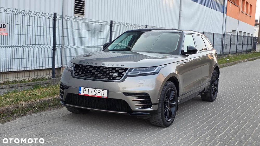 Land Rover Range Rover Velar 2.0 Si4 GPF R-Dynamic SE - 8