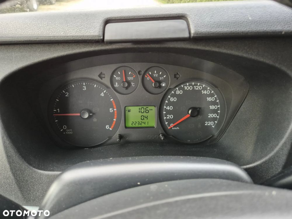 Ford Transit 2.4 120KM Brygadówka/ - 11