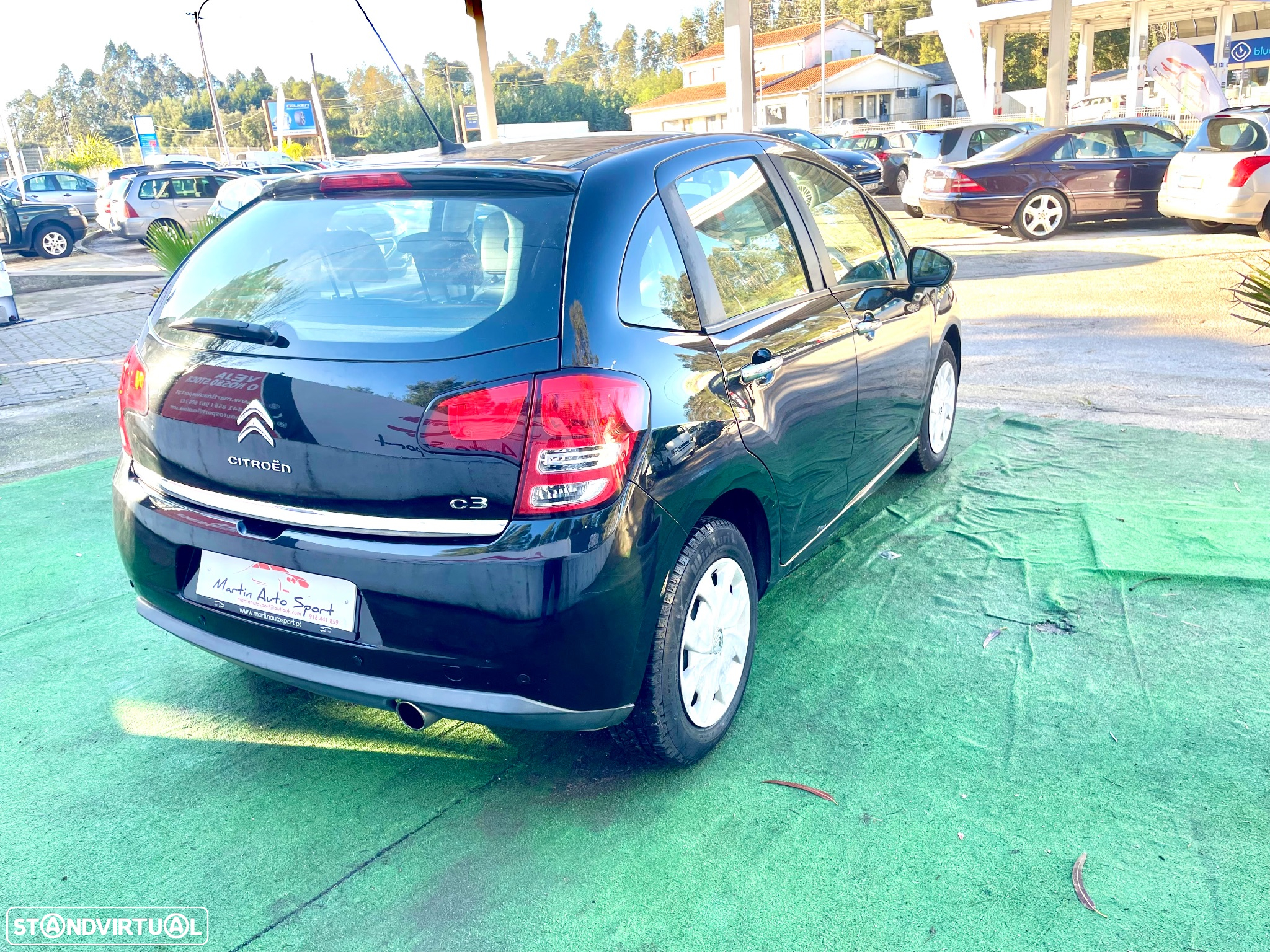 Citroën C3 1.0 VTi Attraction - 17