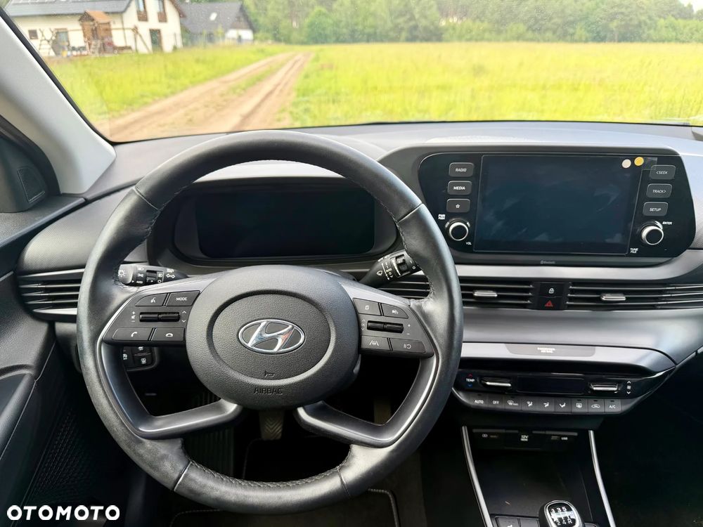 Hyundai i20 1.2 Modern - 10