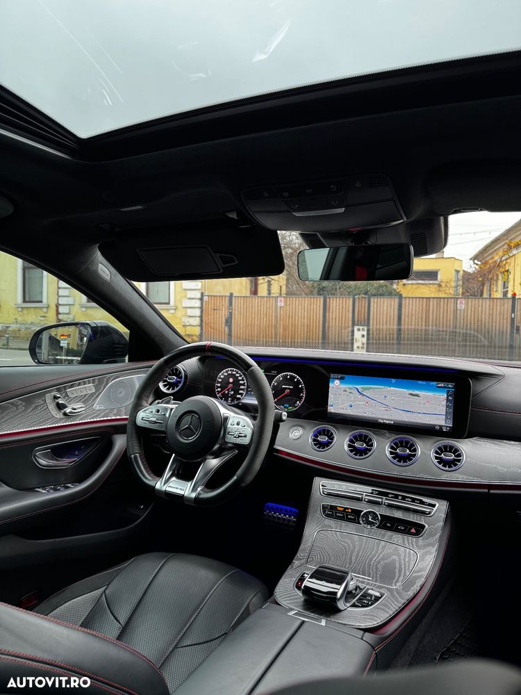 Mercedes-Benz CLS 53 AMG - 8