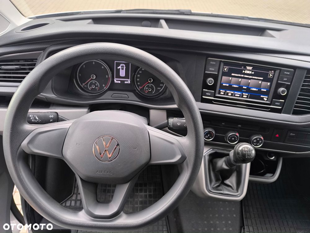 Volkswagen Transporter L2H1 - 22