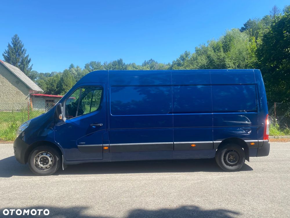 Opel Movano - 2