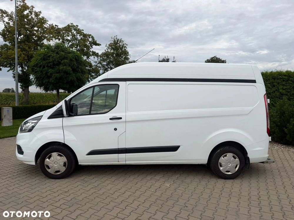 Ford Transit Custom - 6