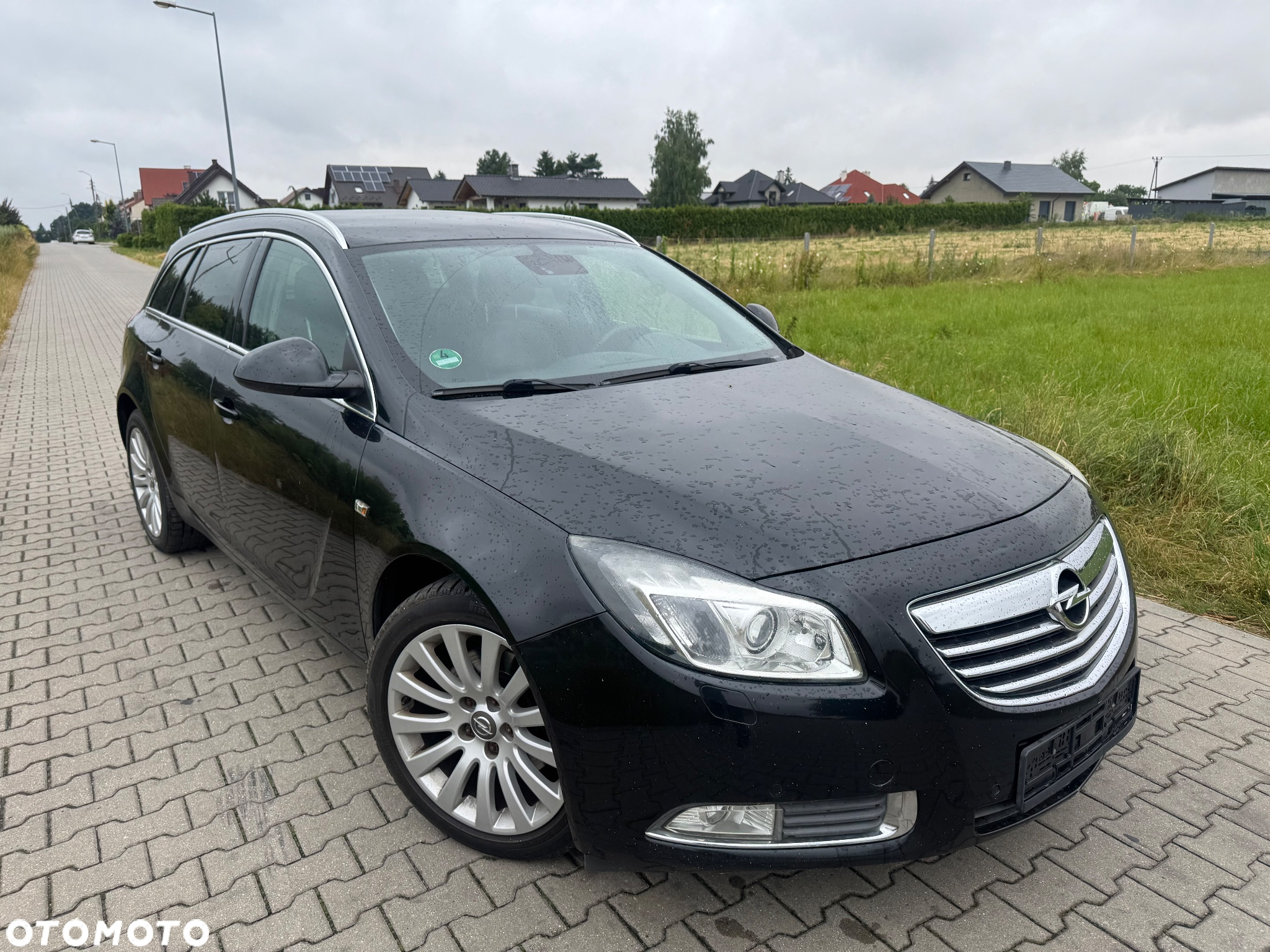 Opel Insignia 2.0 T Sport - 2