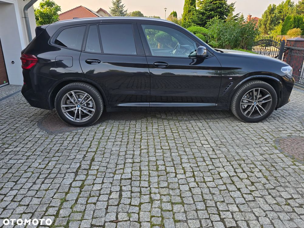 BMW X3 xDrive25d M Sport sport - 2