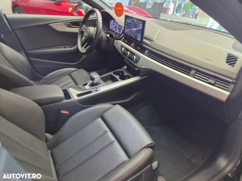 Audi A5 Sportback 2.0 30 TDI S tronic MHEV Advanced - 16