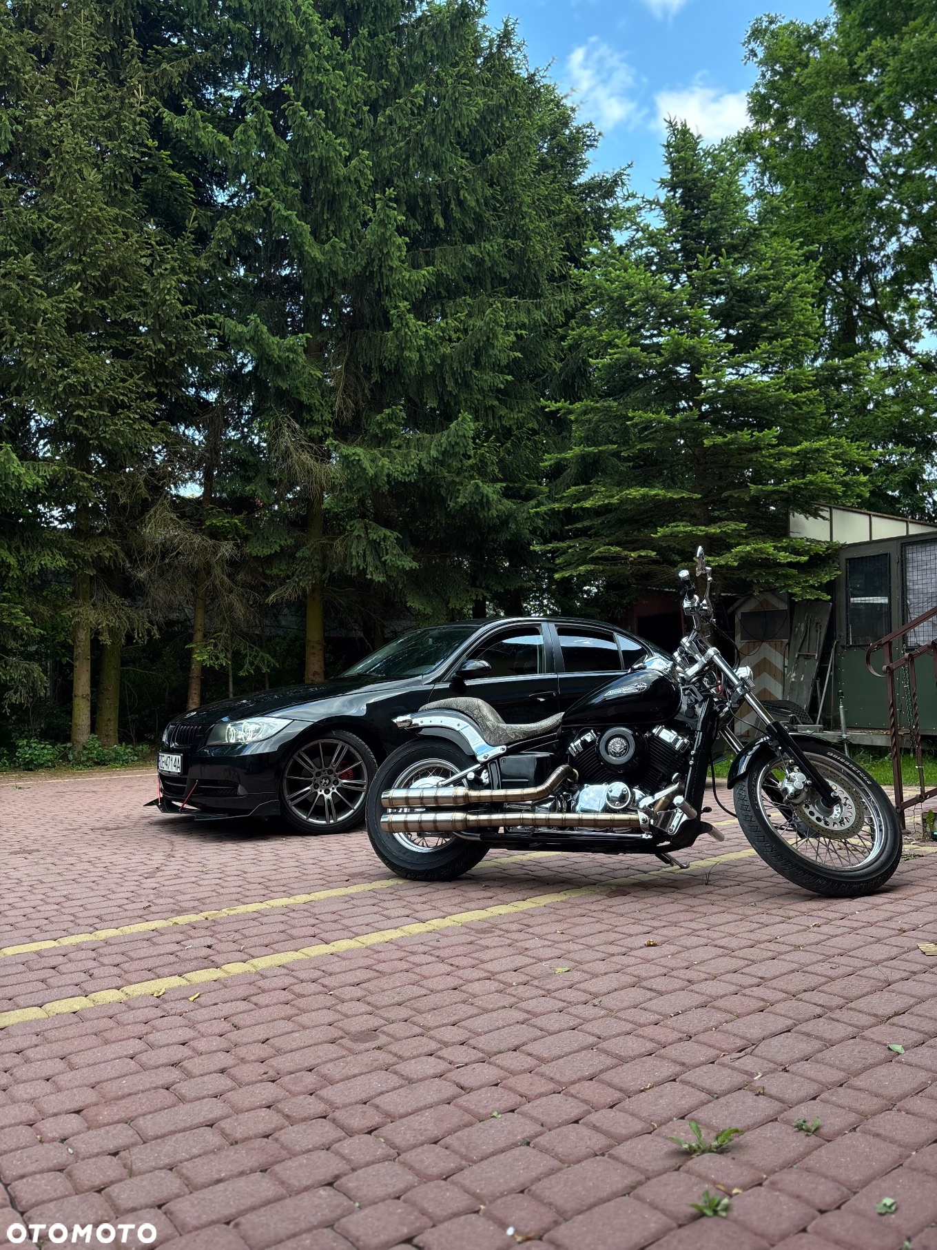 Yamaha Drag Star - 9