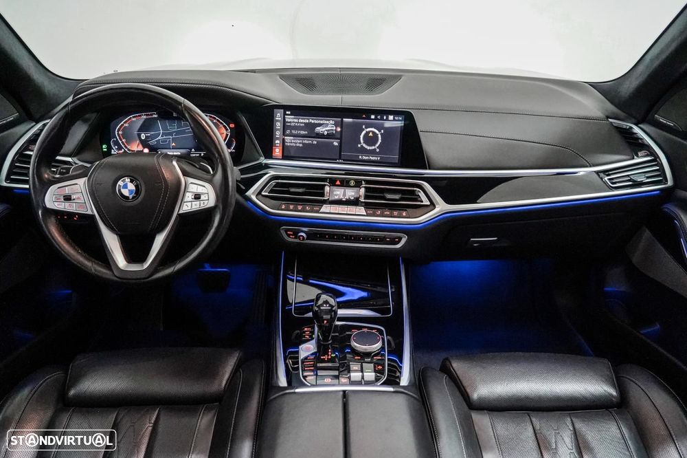BMW X7 40 d xDrive - 6