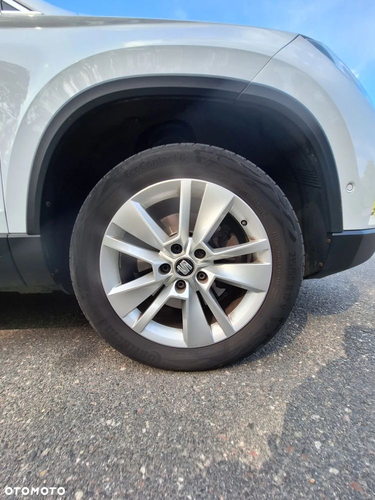 Seat Ateca 2.0 TDI Xcellence S&S 4Drive DSG - 10