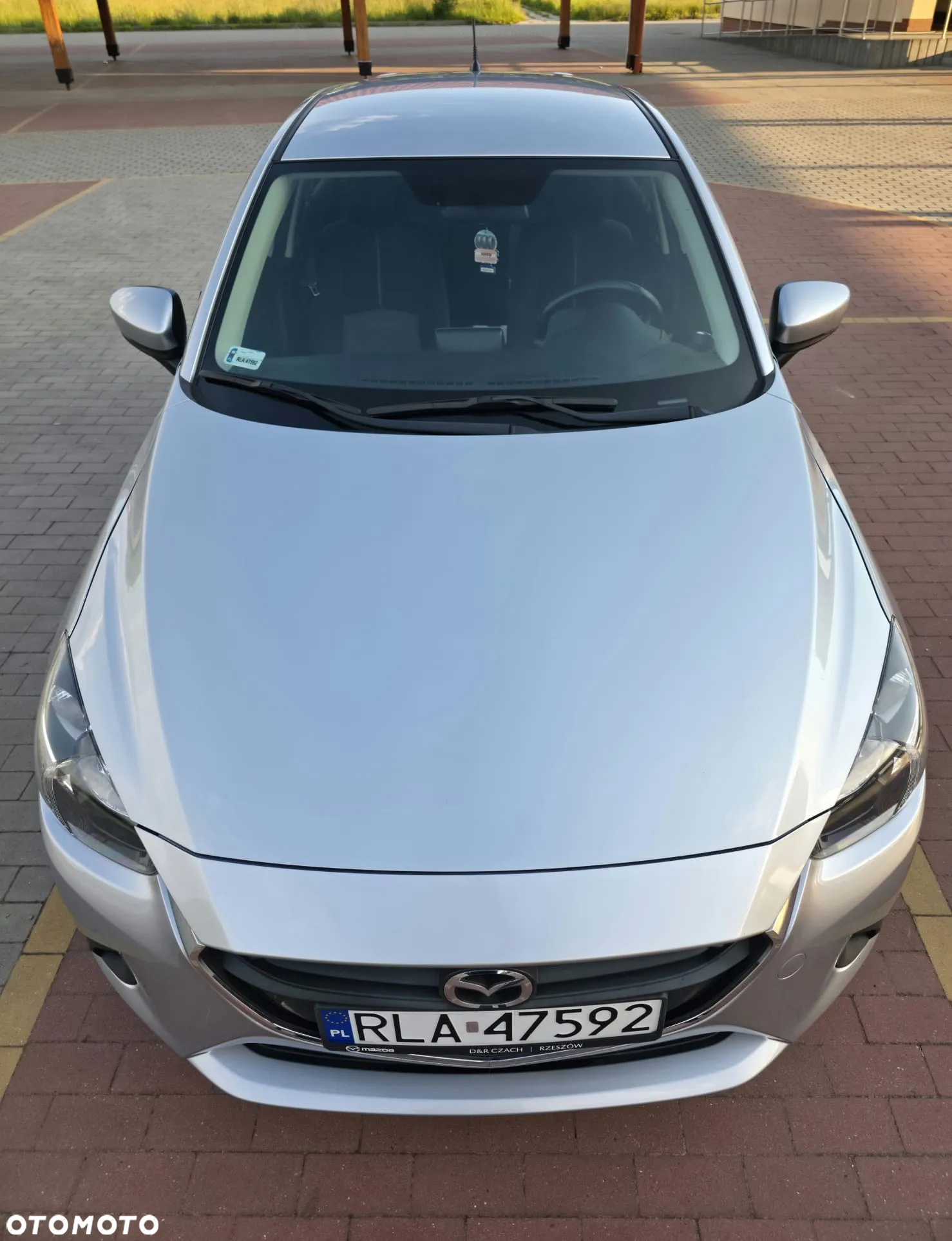 Mazda 2 SKYACTIV-G 75 Center-Line - 3