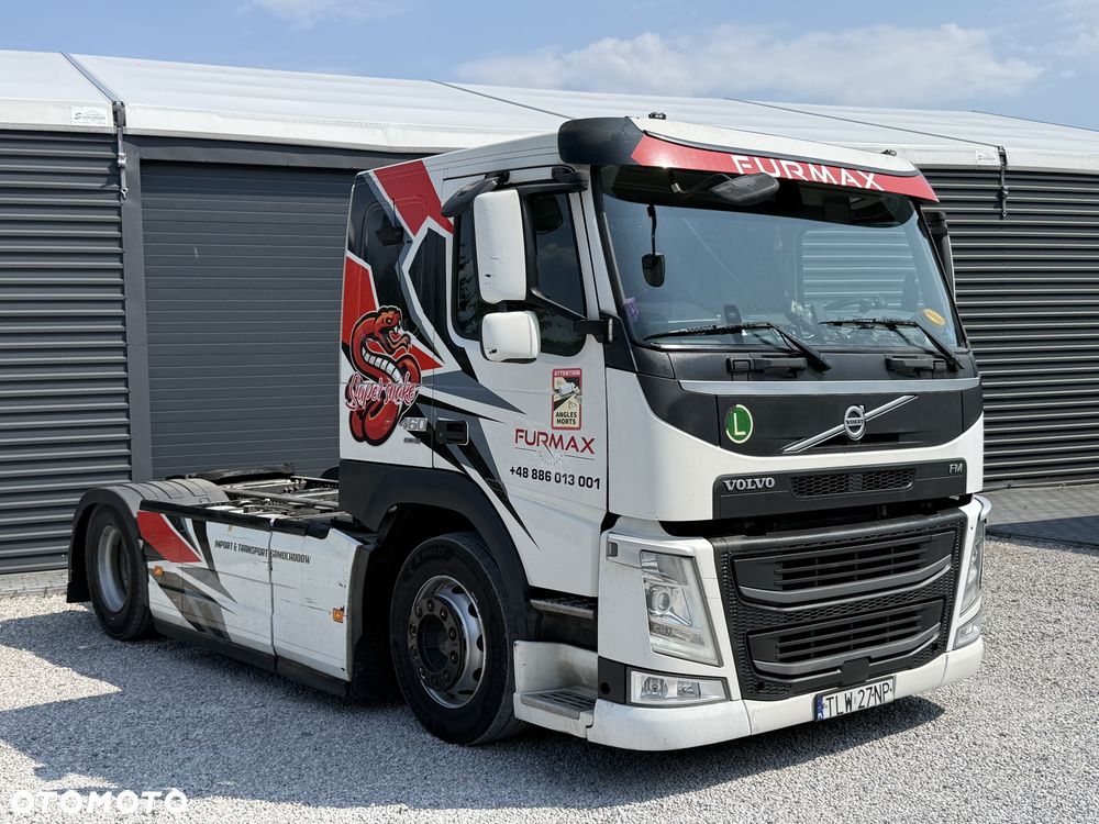Volvo FM - 6