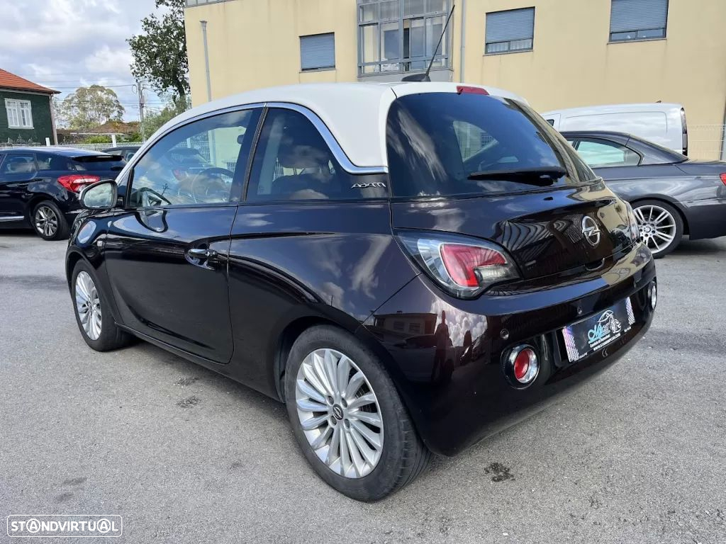 Opel Adam 1.2 Slam - 7