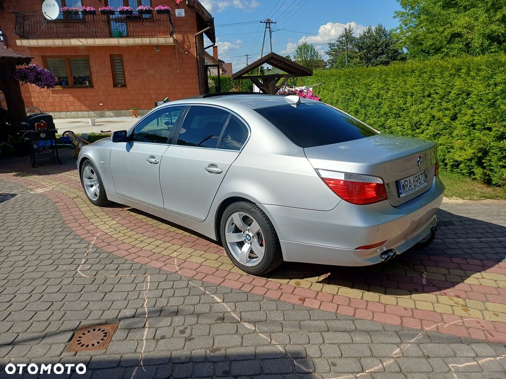 BMW Seria 5 - 4