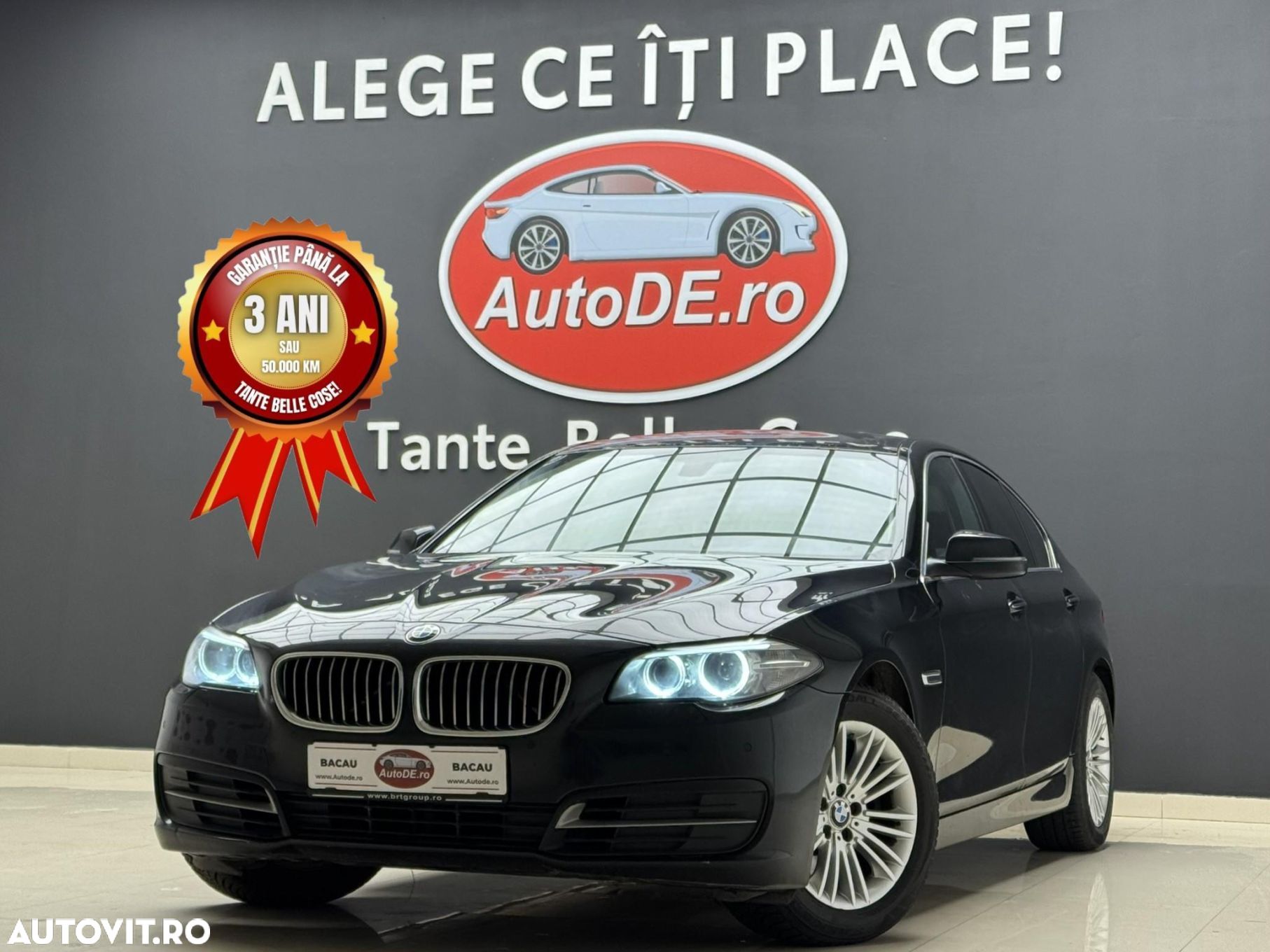BMW Seria 5 - 1