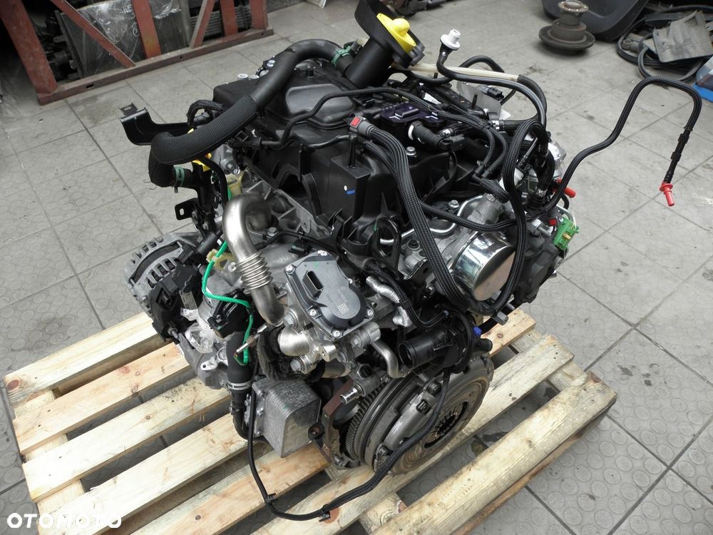RENAULT MASTER SILNIK 2,3 DCI BI-TURBO ŁADNY - 3
