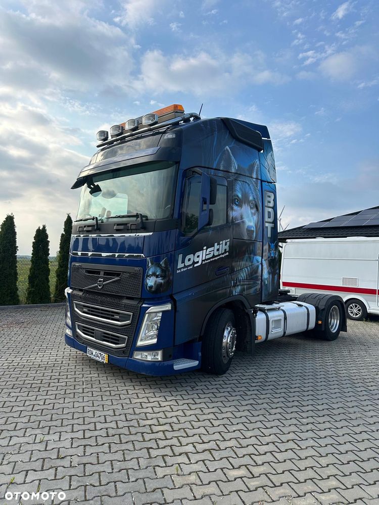 Volvo FH 13 500 - 1