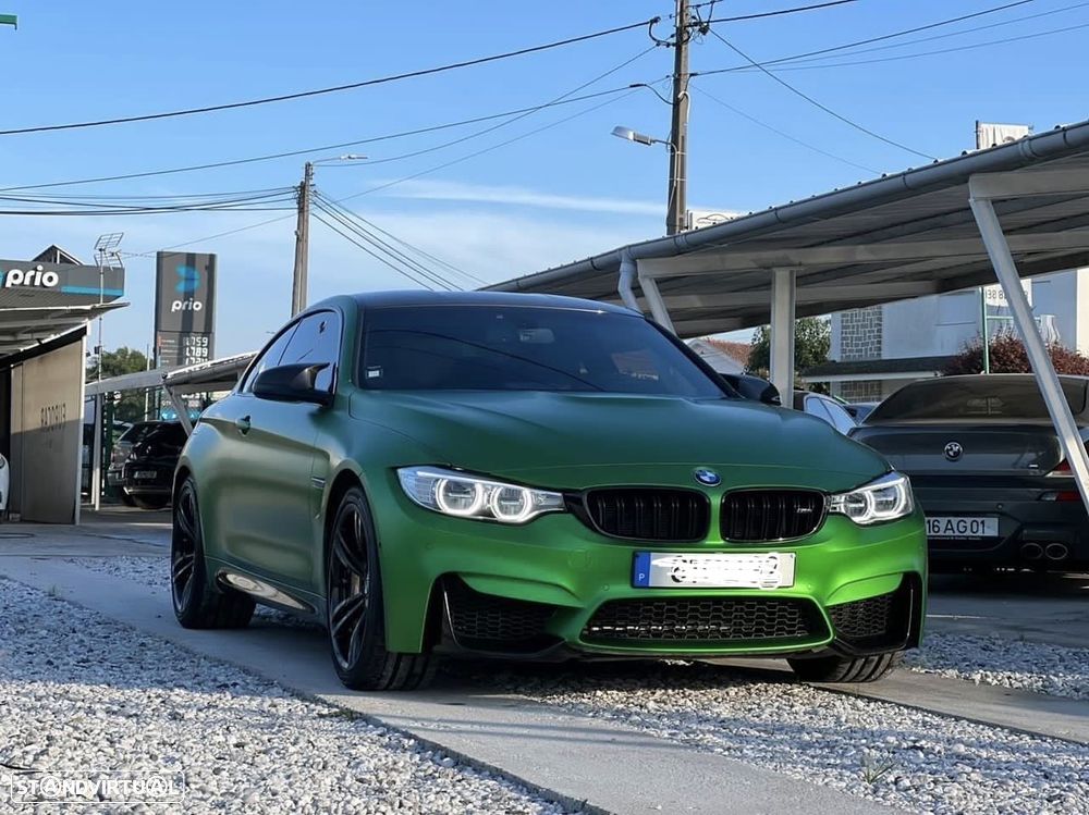 BMW M4 Auto - 2