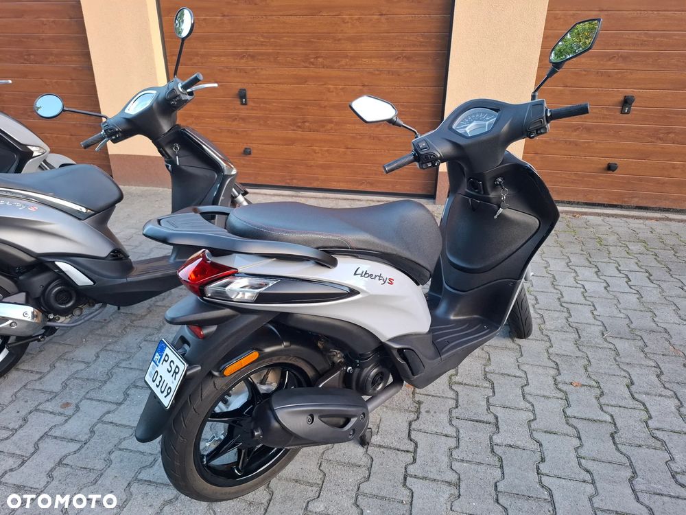Piaggio Liberty - 4