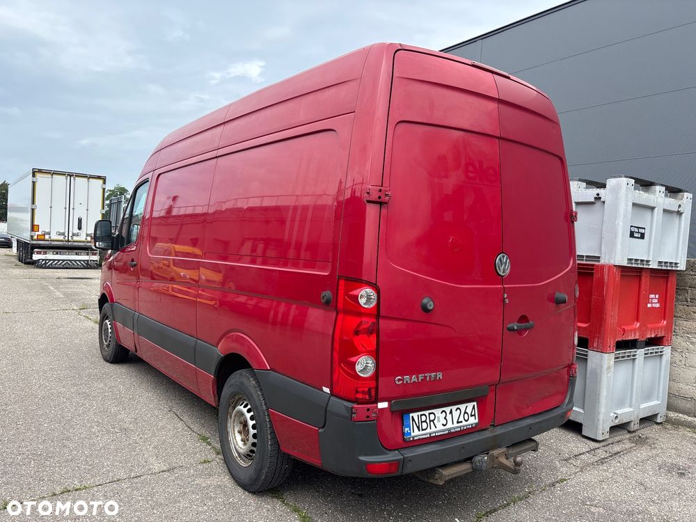 Volkswagen Crafter - 6