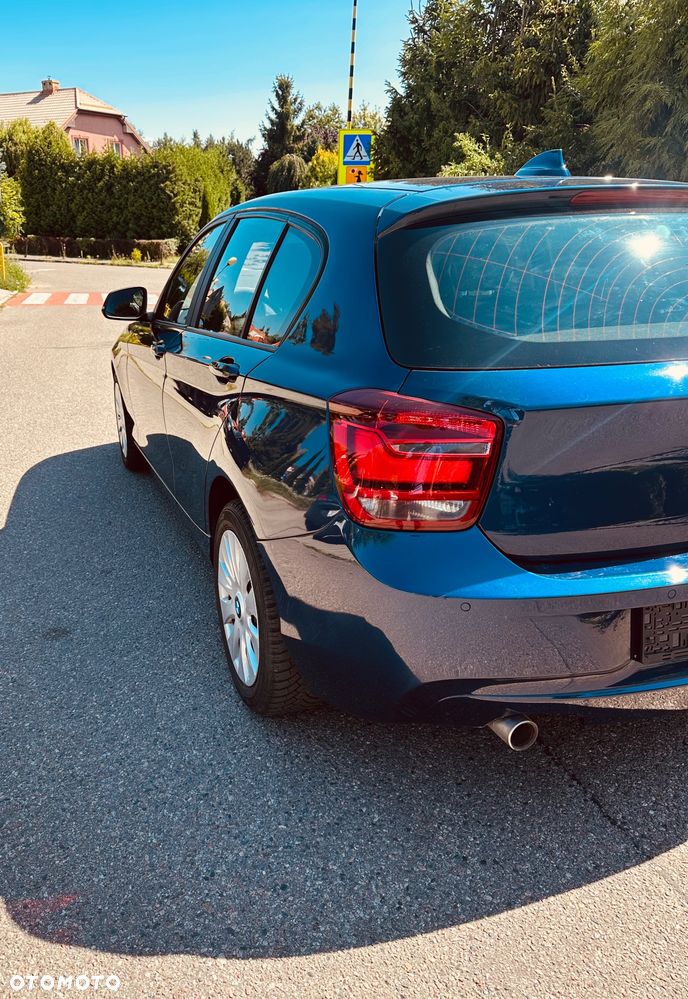 BMW Seria 1 - 4