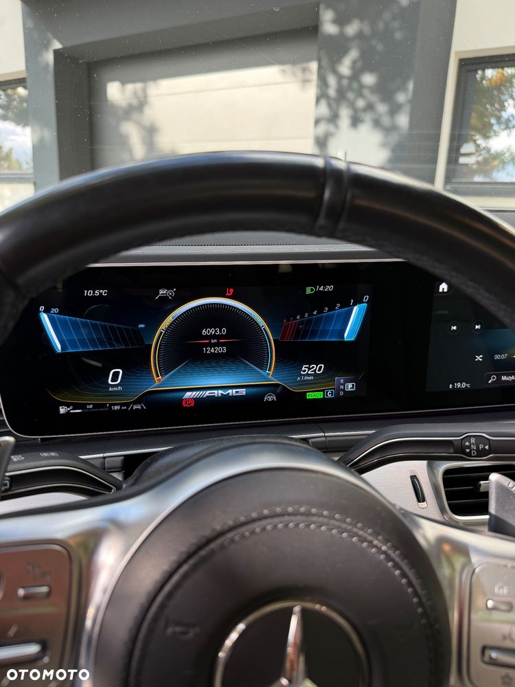 Mercedes-Benz GLE - 10