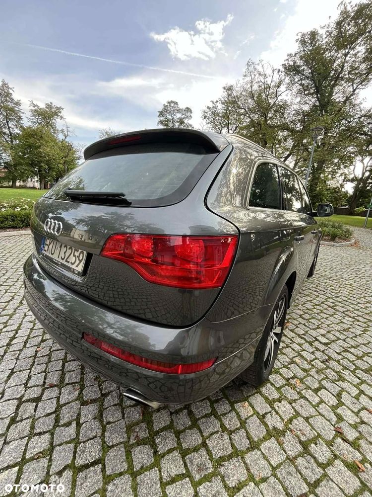 Audi Q7 4.2 TDI Quattro Tiptr - 8