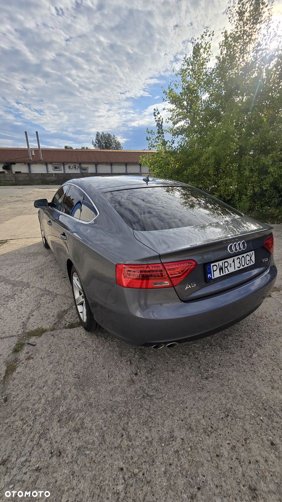 Audi A5 Sportback 2.0 TDI - 8