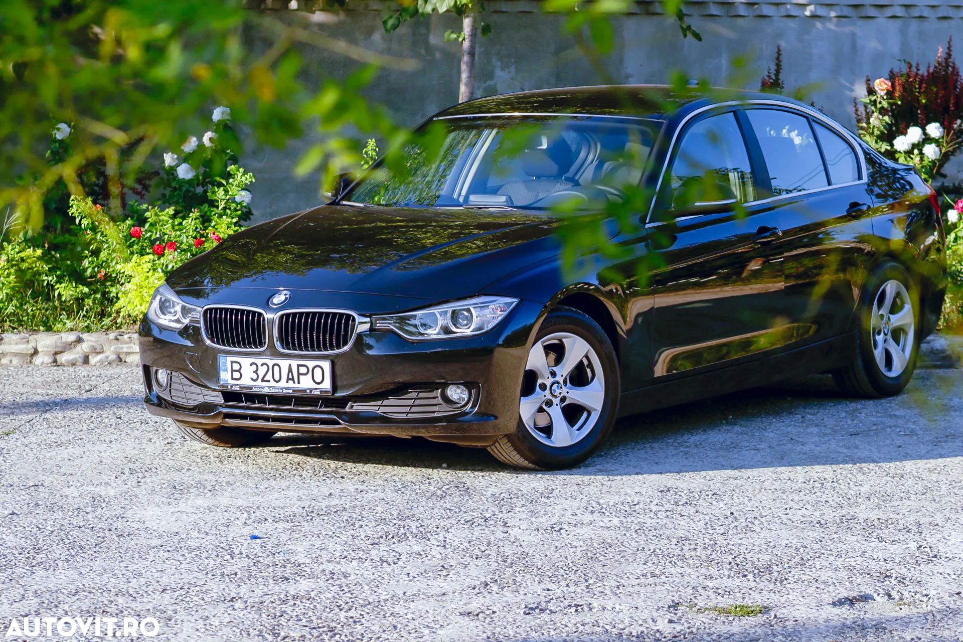 BMW Seria 3 320d EfficientDynamics Edition - 1