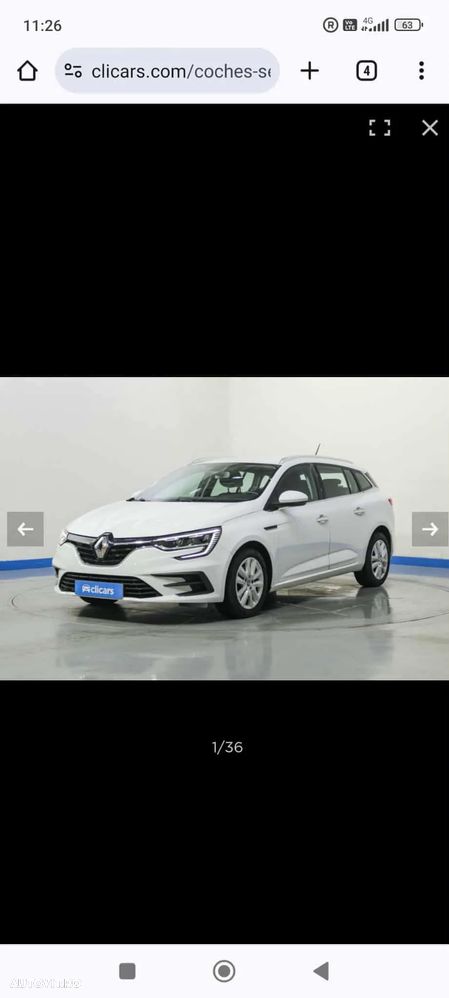 Renault Megane BLUE dCi 115 INTENS - 2